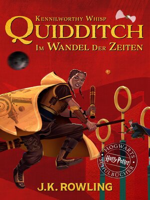 cover image of Quidditch im Wandel der Zeiten